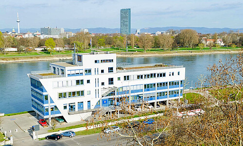 Ostasieninstitut der Hochschule für Wirtschaft und Gesellschaft Ludwigshafen