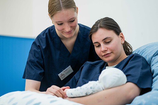 Skills Lab Midwives