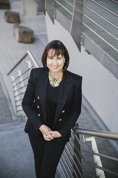 Die Zeitschrift Personalmagazin des Haufe-Verlags hat IBE-Leiterin Prof. Dr. Jutta Rump zu einer der "40 führenden HR-Köpfe" gekürt.
