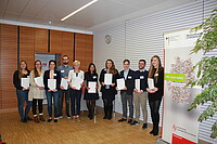 Germany Scholarship Award Winner