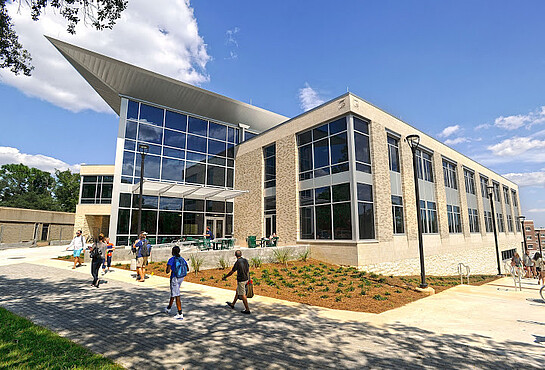 College of Business at the University of West Florida