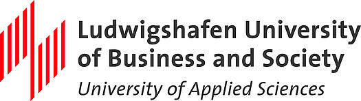 Logo of the Ludwigshafen University of Applied Sciences in jpg format
