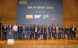 IBA-IBAIT Foreign Experience Exchange 2018