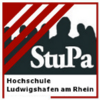 Logo of the Student Parliament of the University of Applied Sciences Ludwigshafen