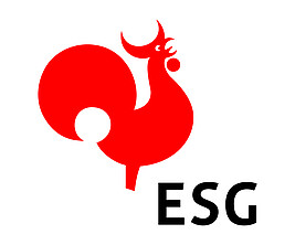 Logo of the ESG