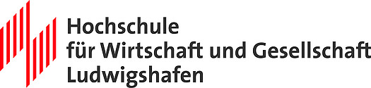Logo der Hochschule für Wirtschaft und Gesellschaft Ludwigshafen im jpg-Format