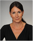 The picture shows Prof. Dr. Stefanie Hehn-Ginsbach