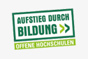 Logo Aufstieg durch Bildung