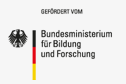 Logo Bundesministerium für Bildung und Forschung