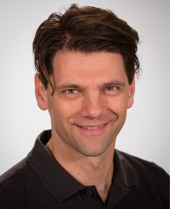 Portrait Prof. Dr. Carsten Dorrhauer