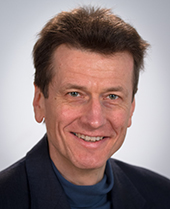 Portrait Prof. Dr. Klaus Freyburger