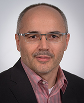 Portrait Prof. Dr. Frank Grafmüller