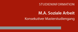 Logo M.A. Soziale Arbeit