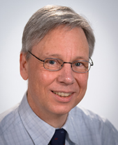 Portrait Prof. Dr. Wolfgang Müller