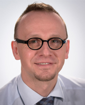 Portrait Prof. Dr. Carsten Pohl