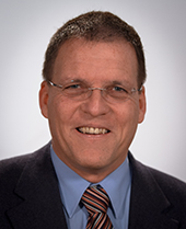 Portrait Prof. Dr. Hartmut Walz