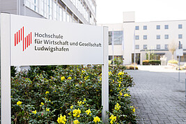 Hochschule für Wirtschaft und Gesellschaft Ludwigshafen, A- und B- Gebäude