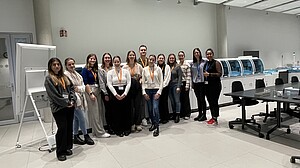 Excursions to Roche - Group picture