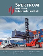 Cover Spektrum Ausgabe 21