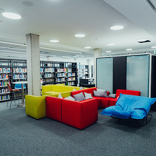 New library building