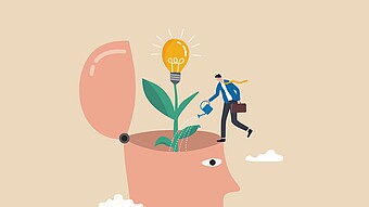 Stock image for sustainable innovations