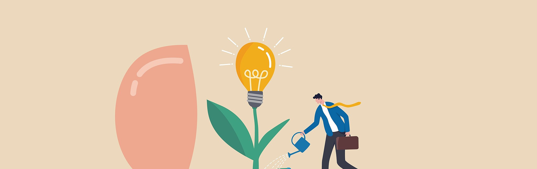 Stock image for sustainable innovations