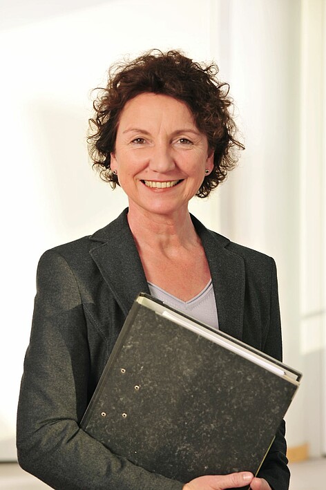 Prof. Dr. Monika Greening (Bild: privat)