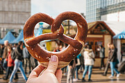 Source: Colourbox Brezel