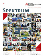 Titel Spektrum Ausgabe 42