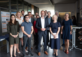 Minister Hoch informs himself about_EMPOWER_Copyright_HenriAalken_HS Mainz