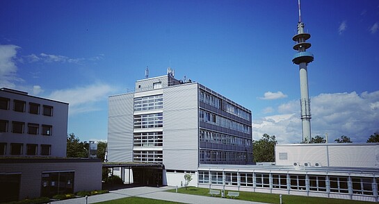 Foto der Hochschule für Wirtschaft und Gesellschaft Ludwigshafen