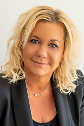 Portrait Prof. Dr. Sibylle Baumann