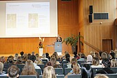 Prof. Dr. Edith Rüger-Muck, Vizepräsidentin für Internationales und Diversity (Bild: HWG LU)