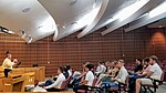 Honorary Citizenship Ceremony at City Hall