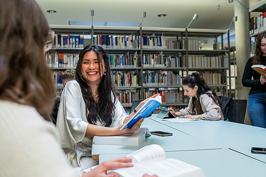 Student group library