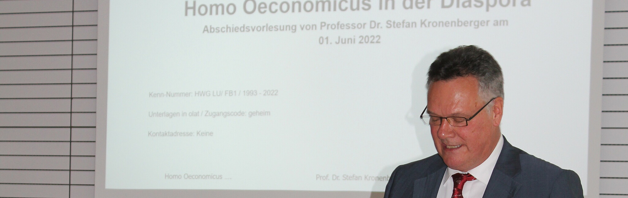 Prof. Dr. Stefan Kronenberger