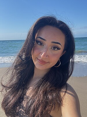 Porträt Linda Shrif