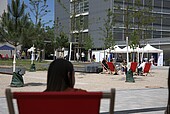 HIT 2024 - Blick auf den Campus