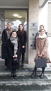 IPO students in court