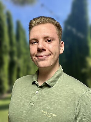 Porträt Fritz Glück