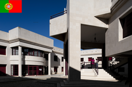 Universidad del Algarve in Faro, Portugal (Source: UAlg)