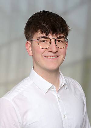 Porträt Lukas Walter