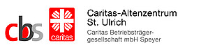 Logo Caritas St. Ulrich Speyer