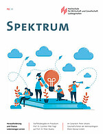 Titel Spektrum Ausgabe 37