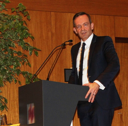 Wirtschaftsminister Dr. Volker Wissing 