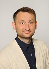 Portrait picture Matthias Krambs