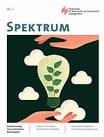 Titel Spektrum Ausgabe 40