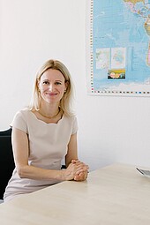Prof. Dr. Edith Rüger-Muck (Image: HWG LU)