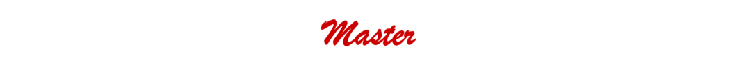 Master