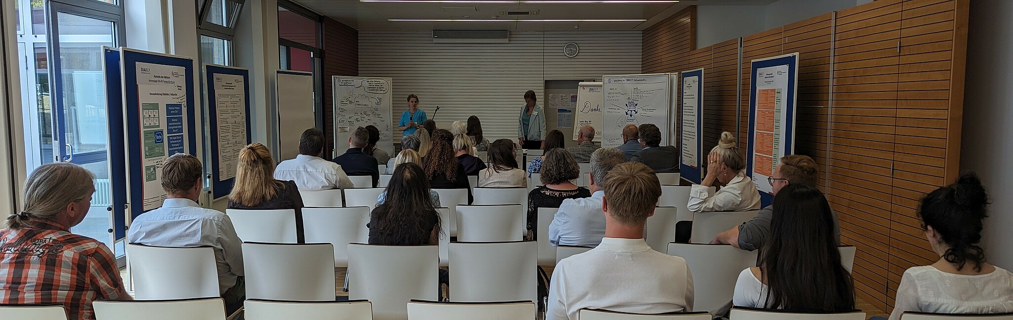 Shared visions: DIARLP experts drive innovation